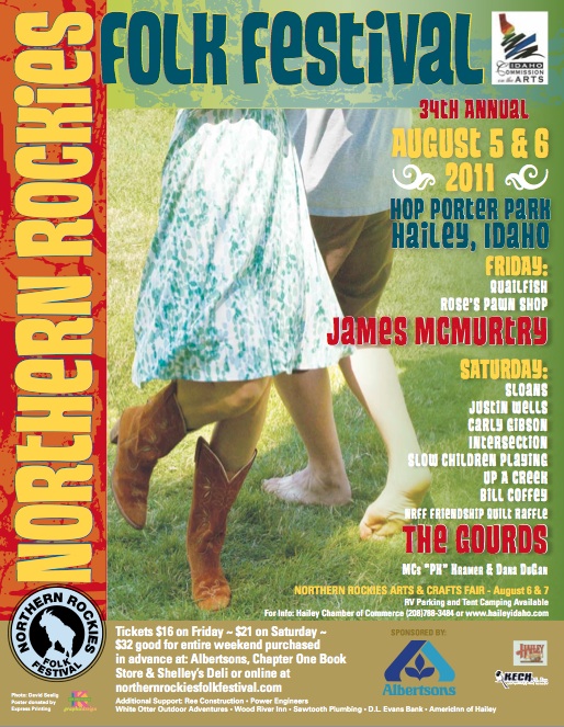 Northern Rockes Folk Festival
